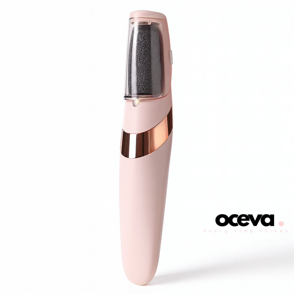 Oceva™ Electric Foot Callus Remover