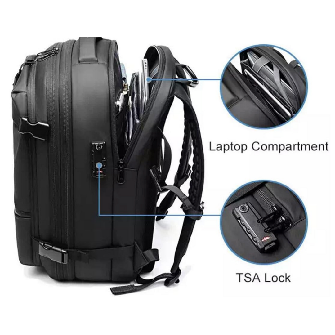 Oceva™ Vacuum Compression Backpack