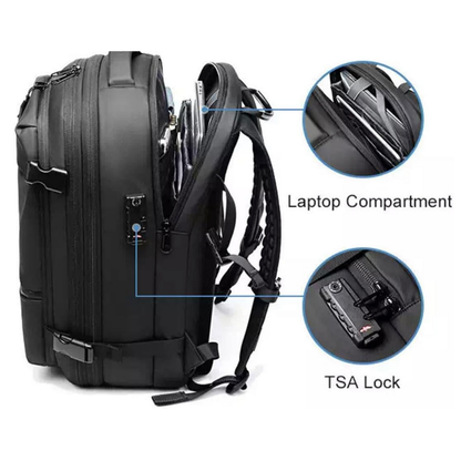 Oceva™ Vacuum Compression Backpack