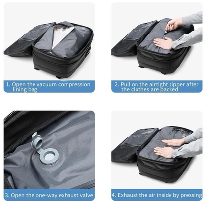 Oceva™ Vacuum Compression Backpack