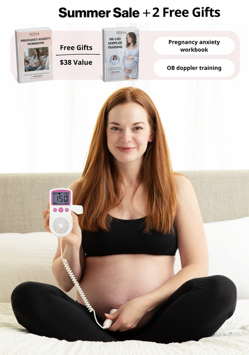 Oceva™ Fetal Doppler