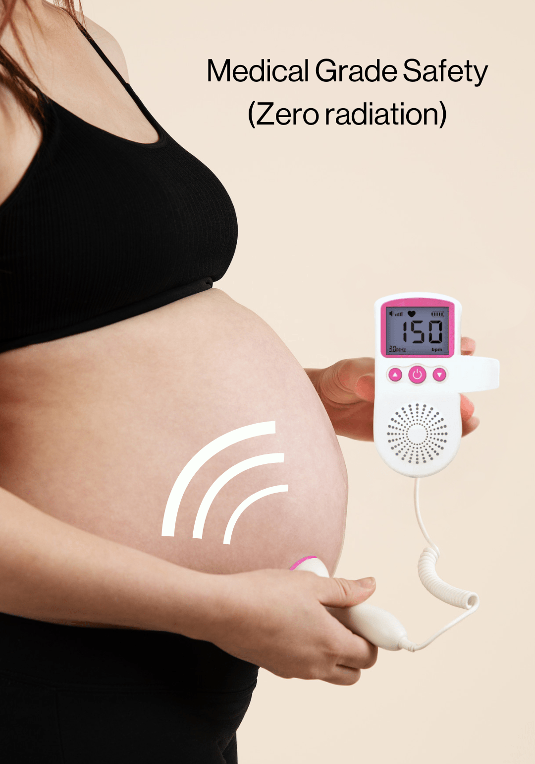 Oceva™ Fetal Doppler
